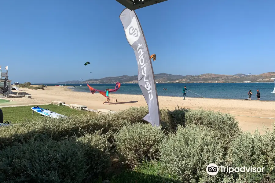 Paros Kite Pro Center