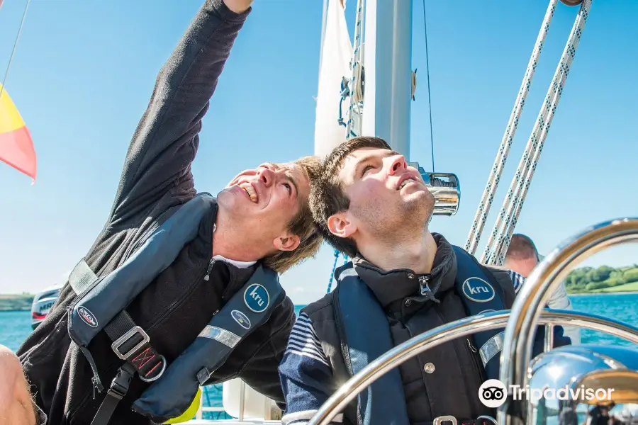 Cornish Day Sailing