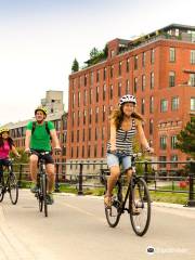 Montreal On Wheels / Ça Roule Montreal