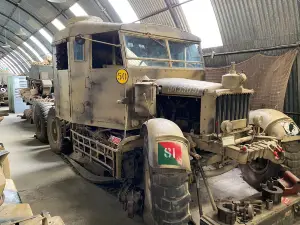 Cobbaton Combat Collection