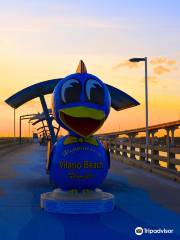 Vilano Beach Fishing Pier