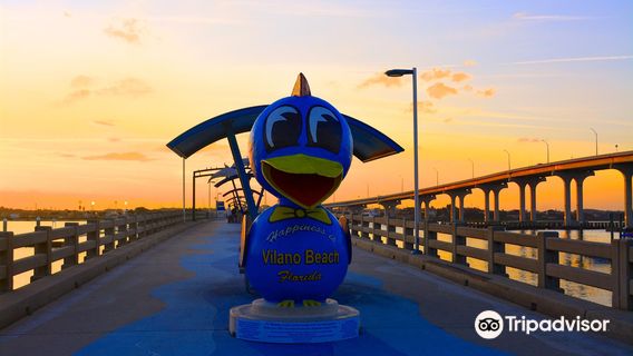 Vilano Beach Fishing Pier