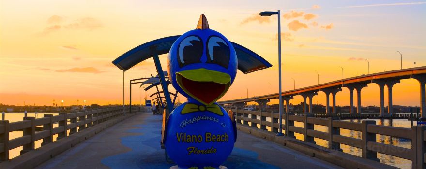 Vilano Beach Fishing Pier
