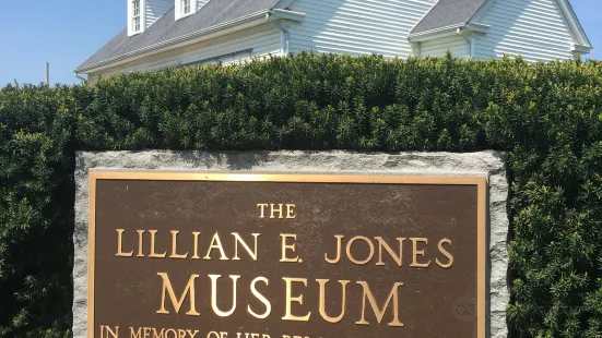 Lillian Jones Museum