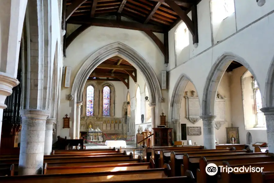 St Mary Magdalene Church, Cobham