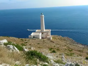 Faro di Punta Palascìa