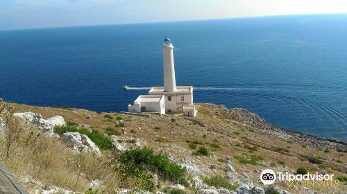 Faro di Punta Palascia