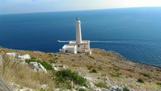 Faro di Punta Palascìa