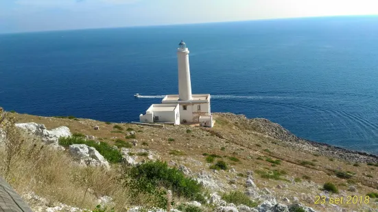 Faro di Punta Palascia