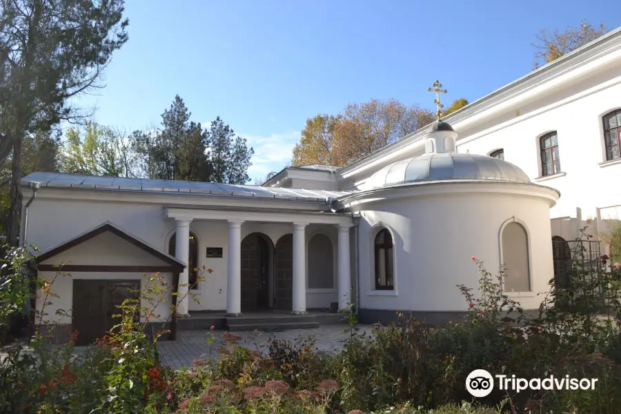 Temple of the Holy Mary Magdalene