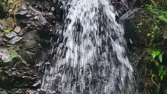 Gortletteragh Waterfalls