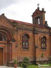 Iglesia de Ladrillo