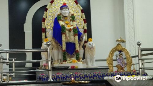 Arulmigu SeshaSai Sri Sai Baba Aalayam