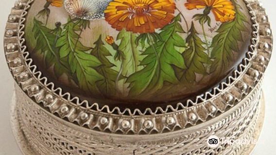 Factory Museum "Rostov Finift'"