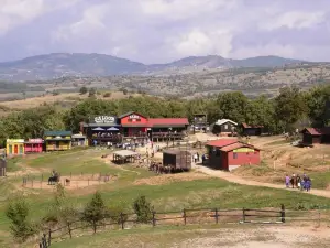Ziogas Western City