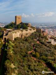 Castillo de Lorca - Fortaleza Del Sol