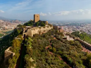 Castillo de Lorca - Fortaleza Del Sol