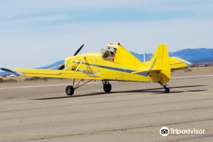 Sundance Aviation Glider Rides