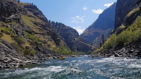 Middle Fork Adventures