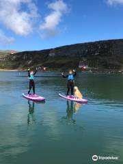 Summer Sup & Kayak School