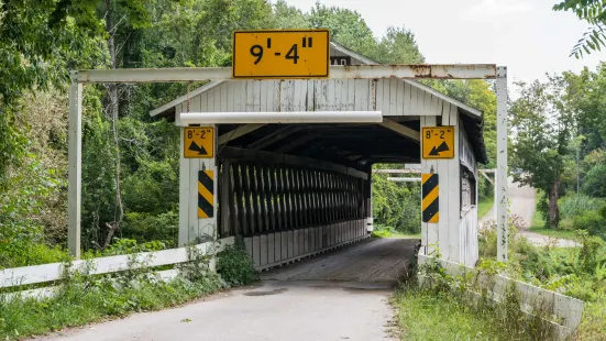 Root Road Covered Bridge