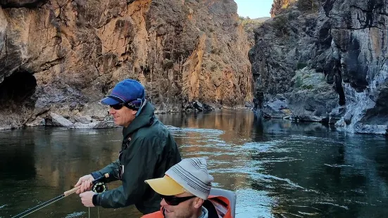 Gunnison River Expeditions/ North Rim Hunt Club