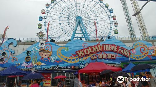 Wolmi Theme Park