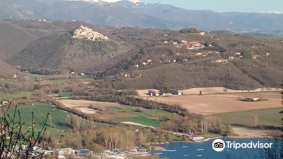 Rocca di Piediluco