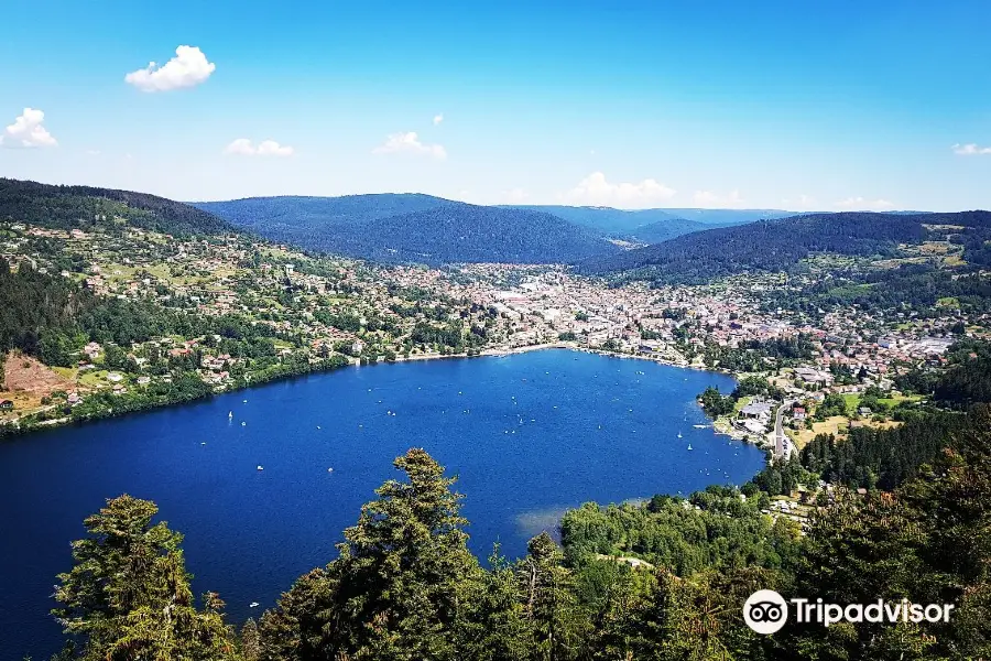 Lac de Gérardmer