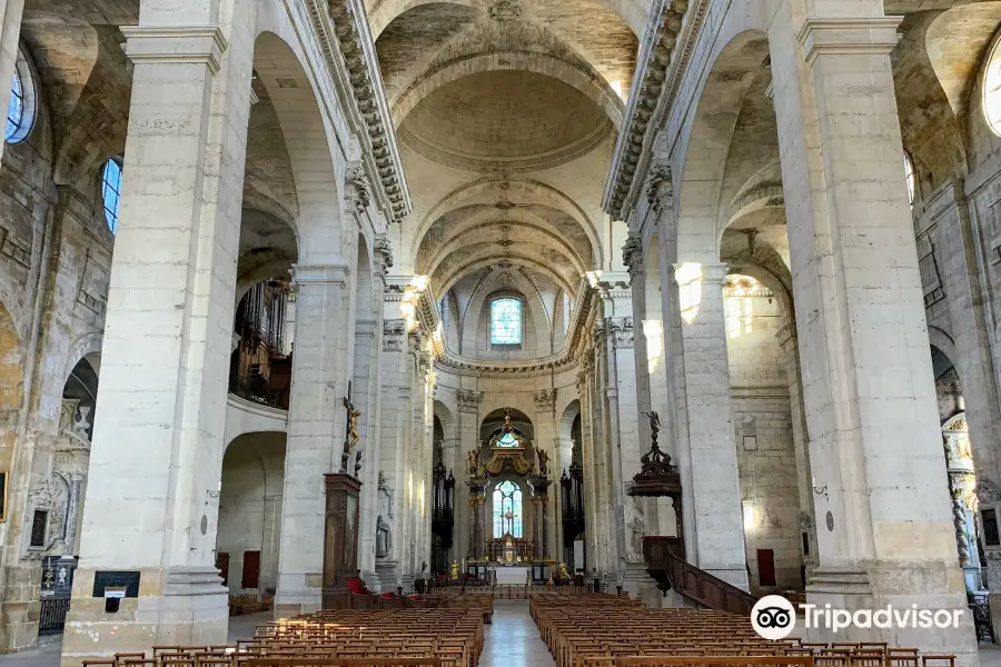 Collégiale Notre-Dame