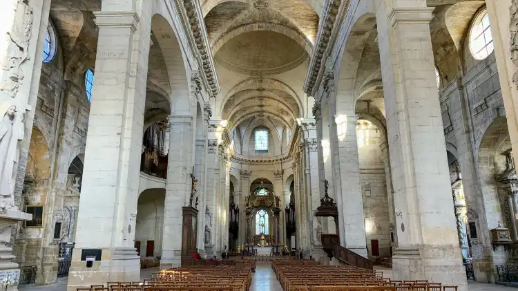 Hôtels à : Vitry-le-François