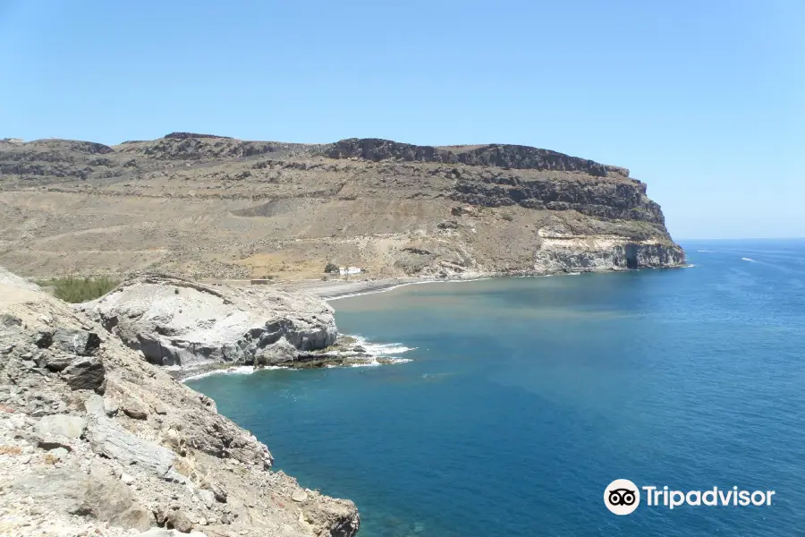 Playa de Veneguera