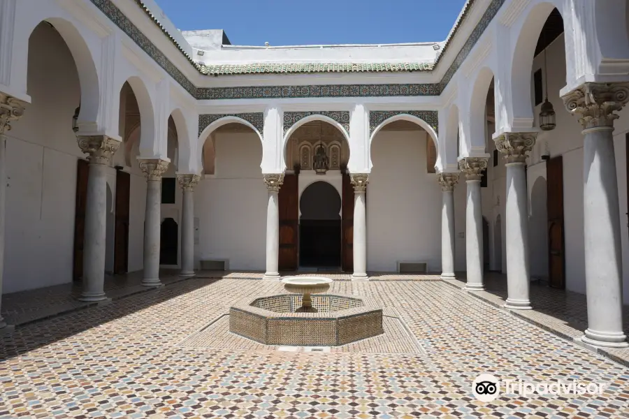 Museum of Moroccan Arts