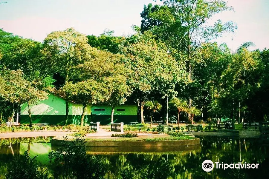 Municipal Botanical Garden of Santos