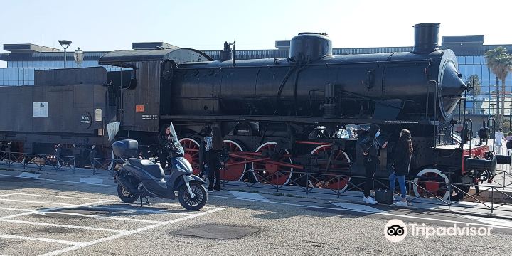 Stazione di Pescara Centrale