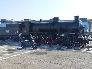 Stazione di Pescara Centrale
