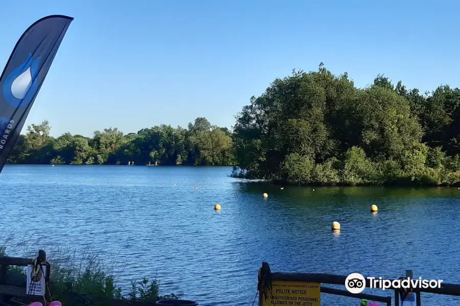 Leybourne Lake Watersports