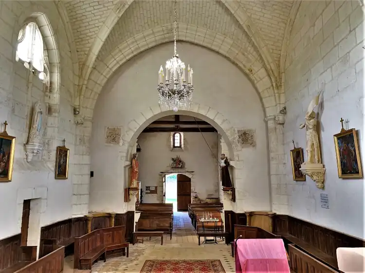 Hotel di Faverolles-sur-Cher