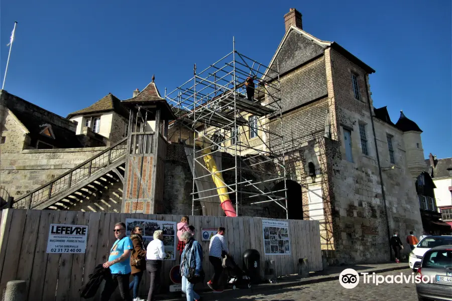 Lieutenance d' Honfleur