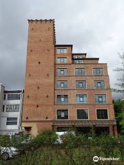 Kunstlerhaus Mousonturm