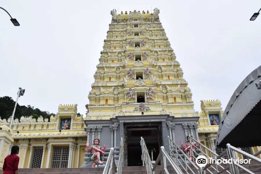 Arulmigu Balathandayuthapani Temple