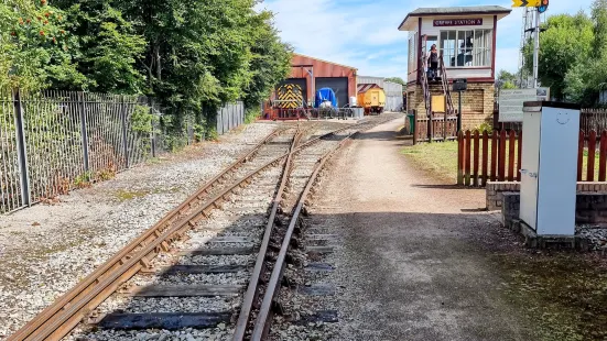 Crewe Heritage Centre