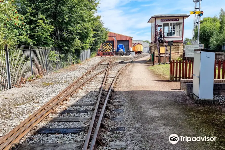 Crewe Heritage Centre