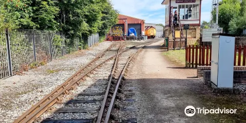 Crewe Heritage Centre