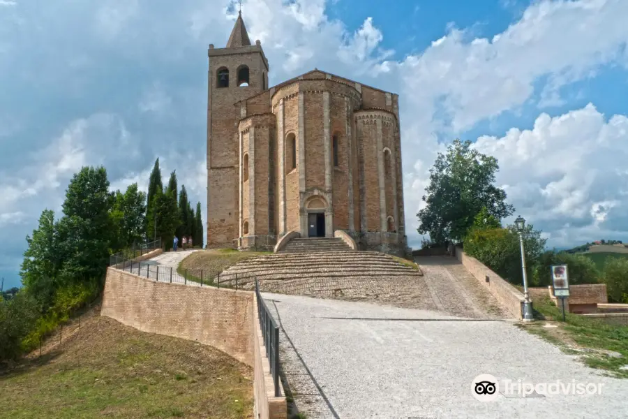 Chiesa di Santa Maria della Rocca