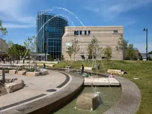 Flint Hills Discovery Center