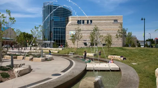 Flint Hills Discovery Center