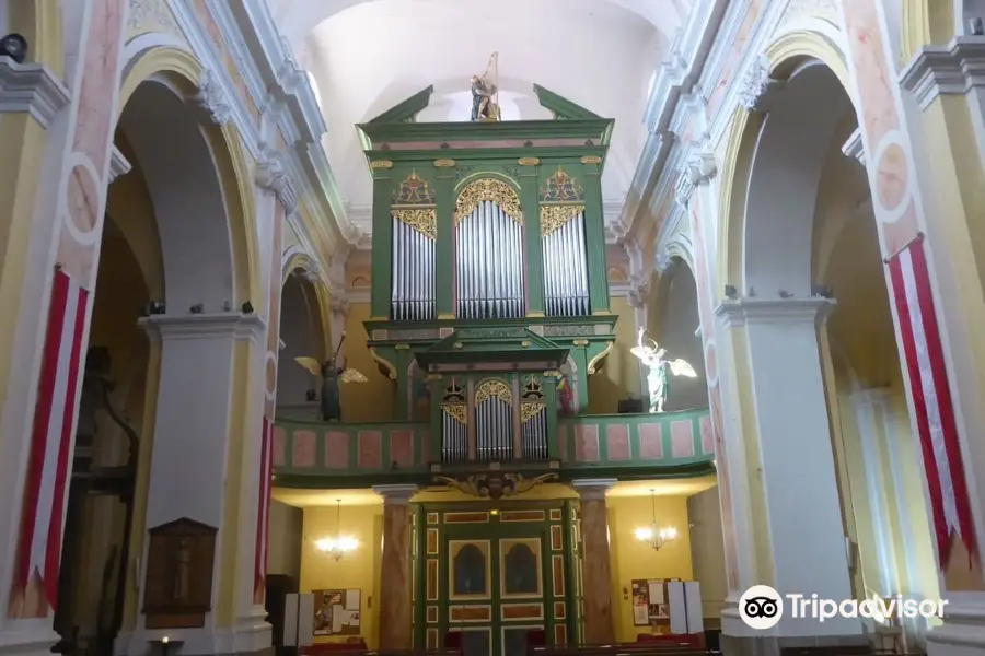 Église Paroissiale Notre Dame de l'Assomption