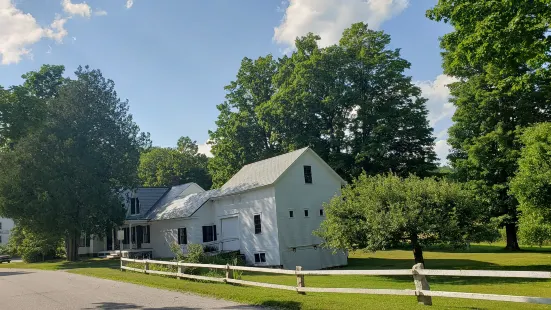 President Calvin Coolidge State Historic Site