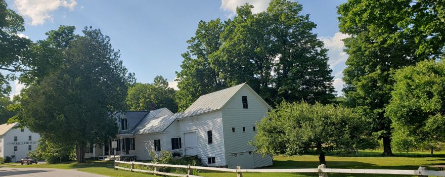 Calvin Coolidge Historic Site